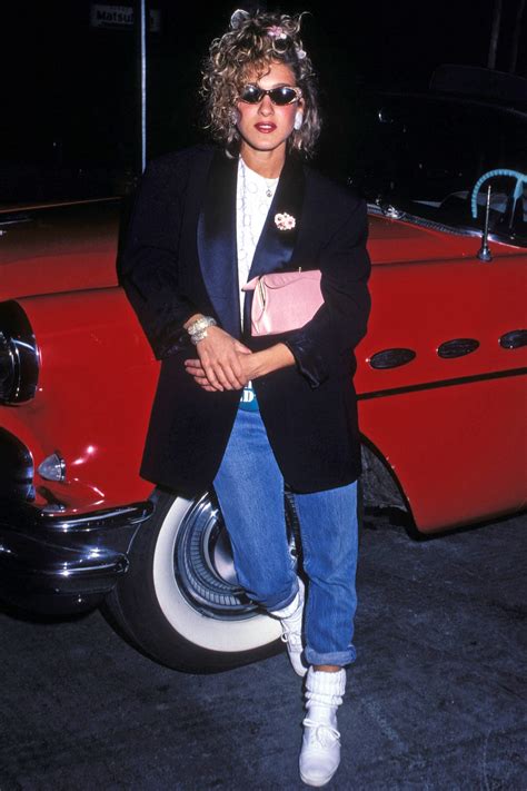 15 Best 80s Fashion Trends .